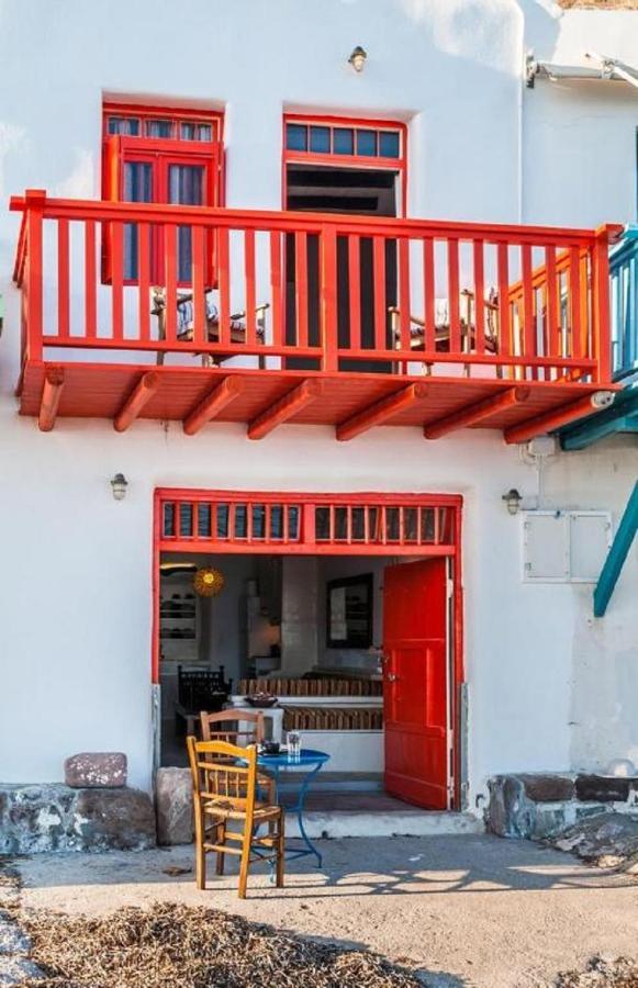 Klima  Dream Boathouse 빌라 외부 사진