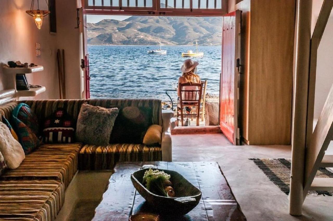 Klima  Dream Boathouse 빌라 외부 사진