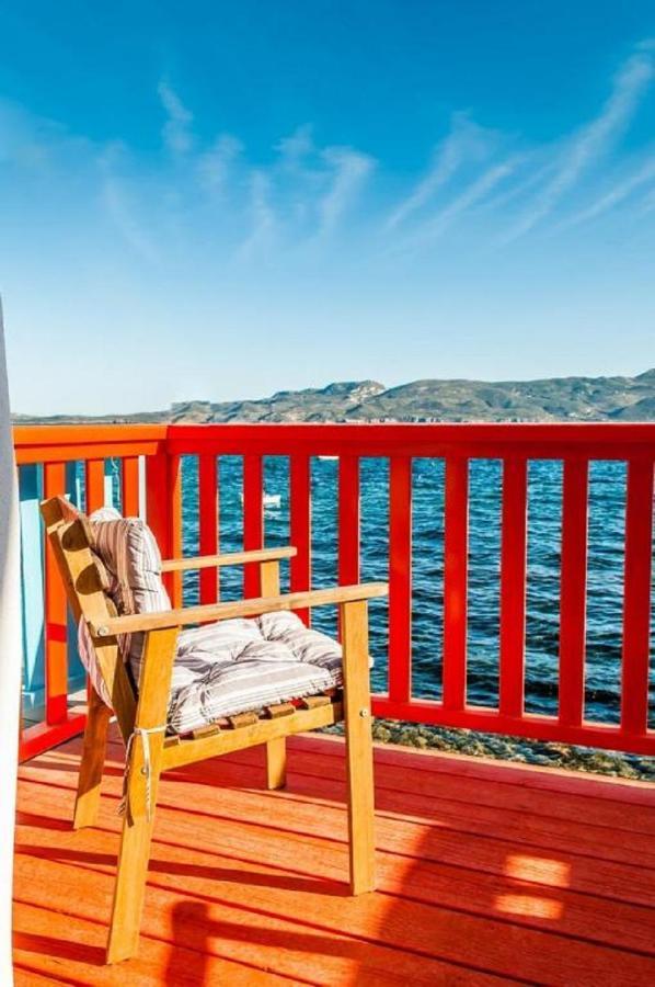 Klima  Dream Boathouse 빌라 외부 사진